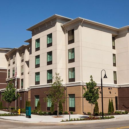 Homewood Suites By Hilton Huntsville-Downtown Екстер'єр фото