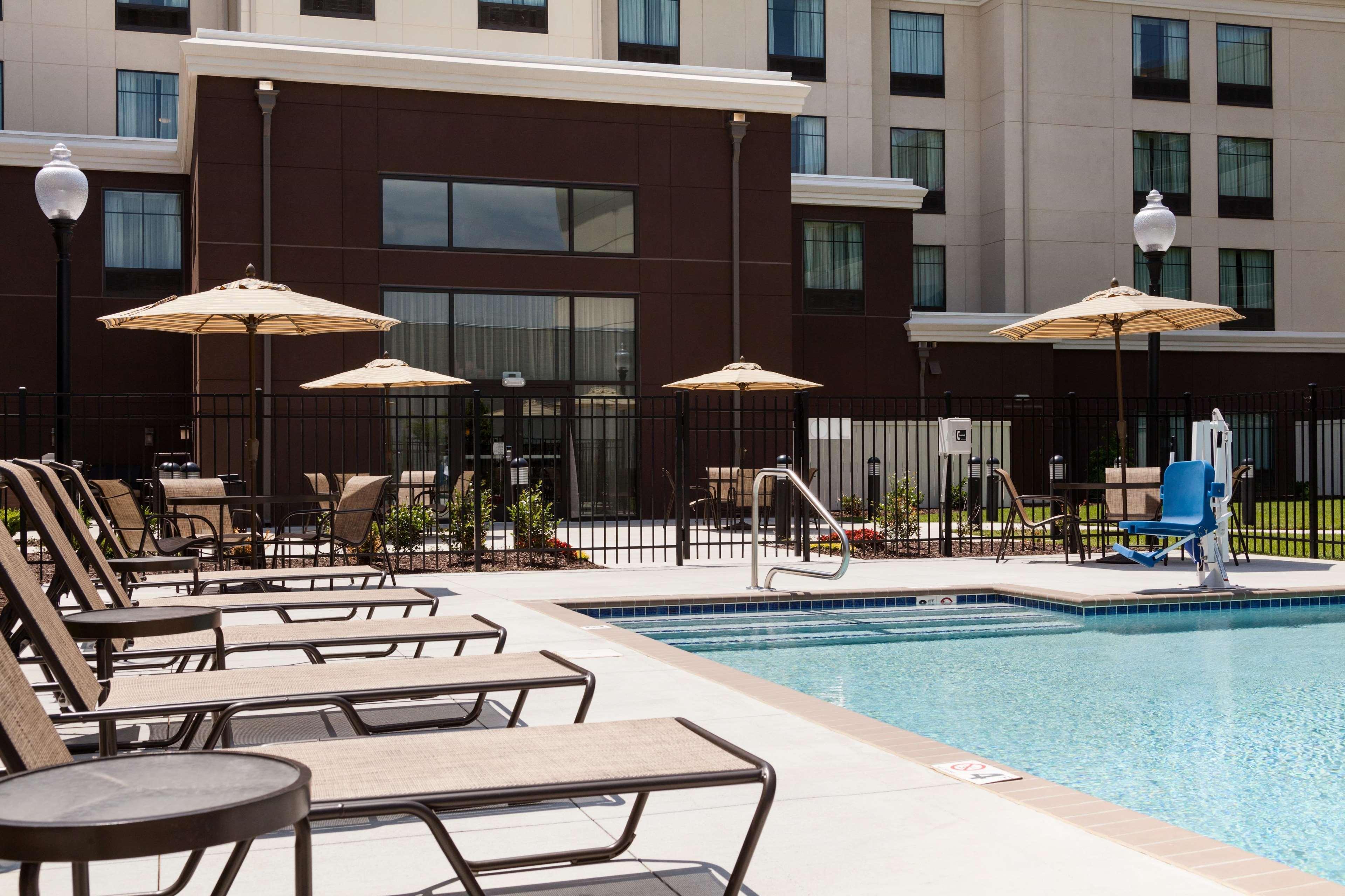 Homewood Suites By Hilton Huntsville-Downtown Екстер'єр фото