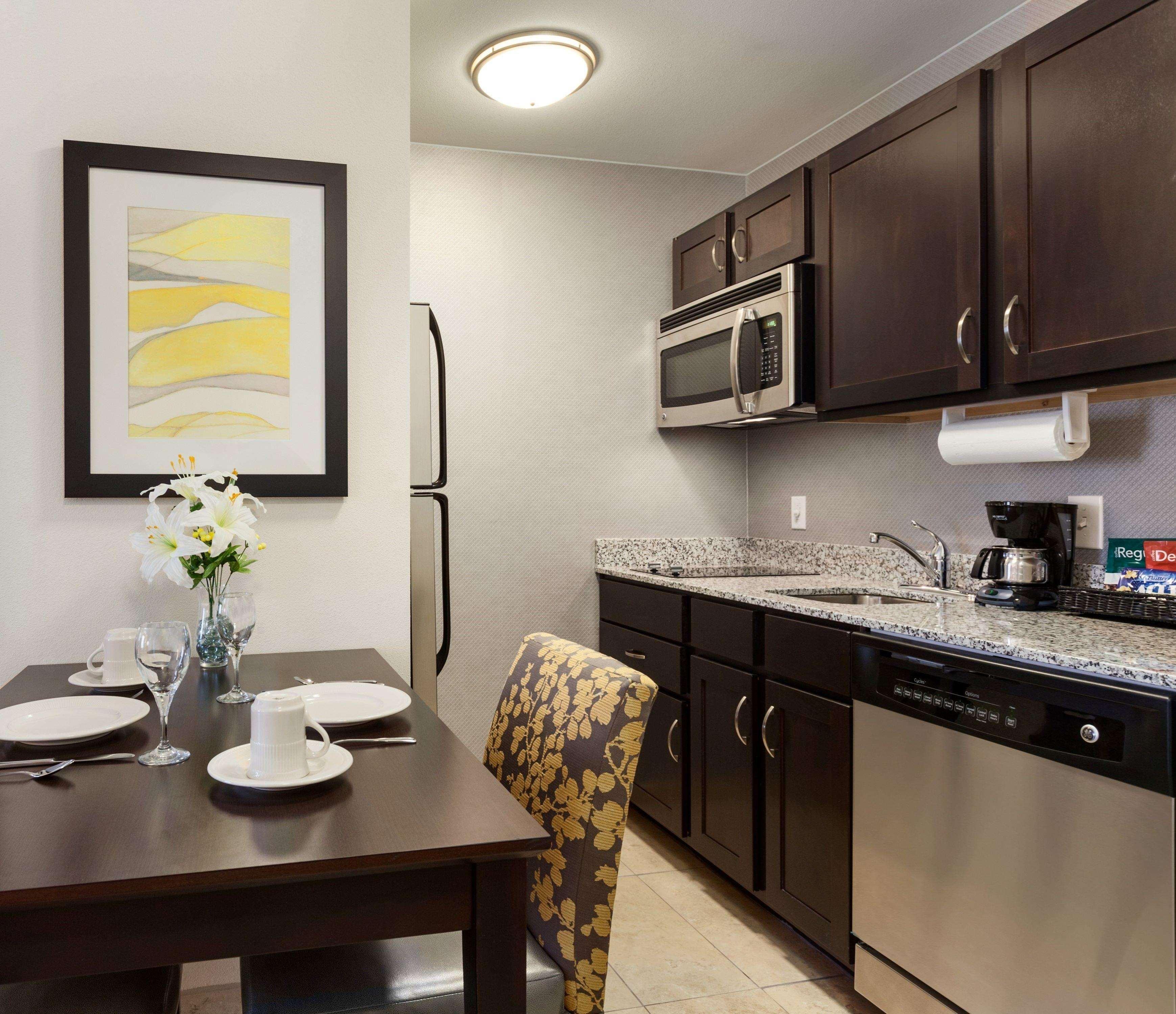 Homewood Suites By Hilton Huntsville-Downtown Екстер'єр фото