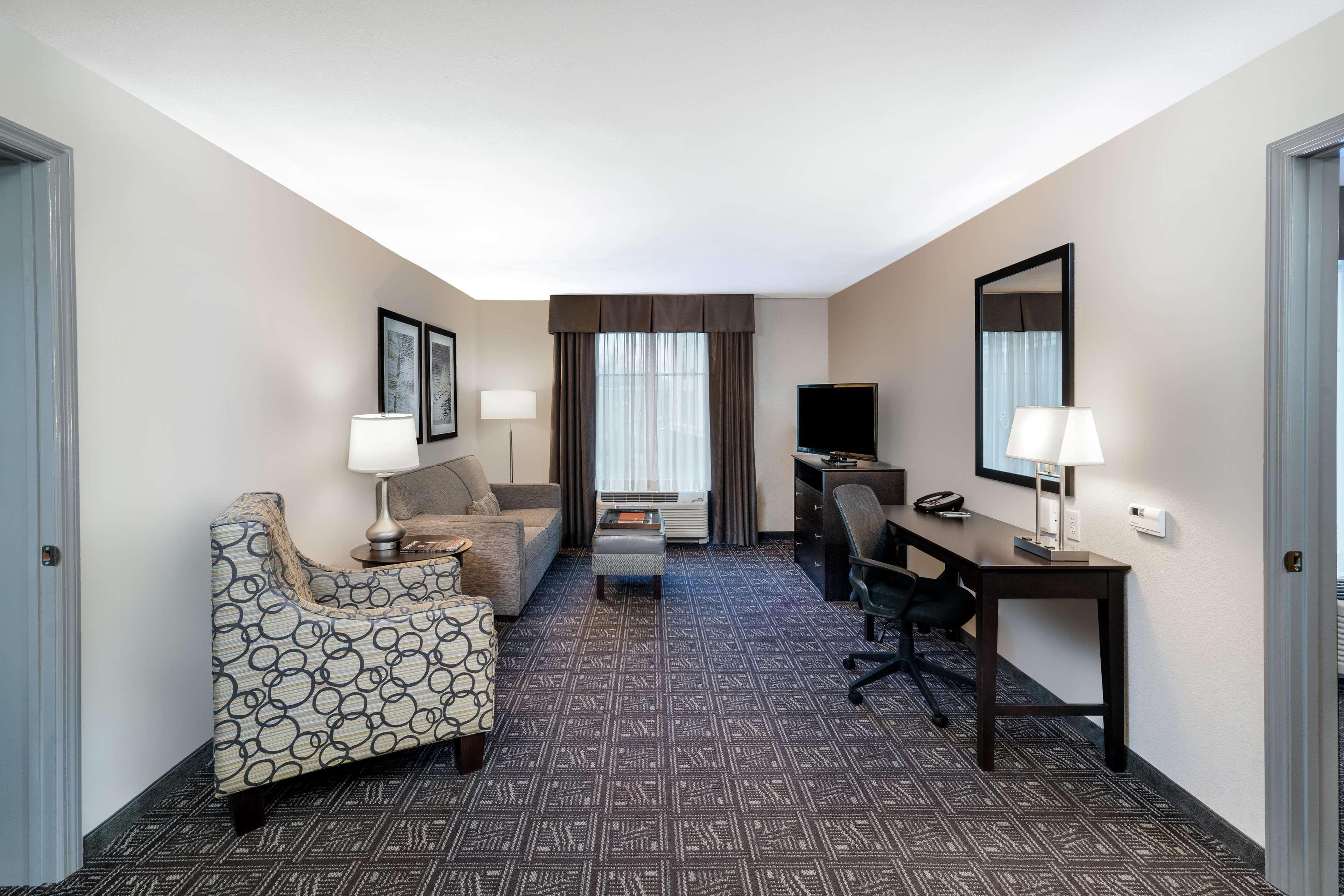 Homewood Suites By Hilton Huntsville-Downtown Екстер'єр фото