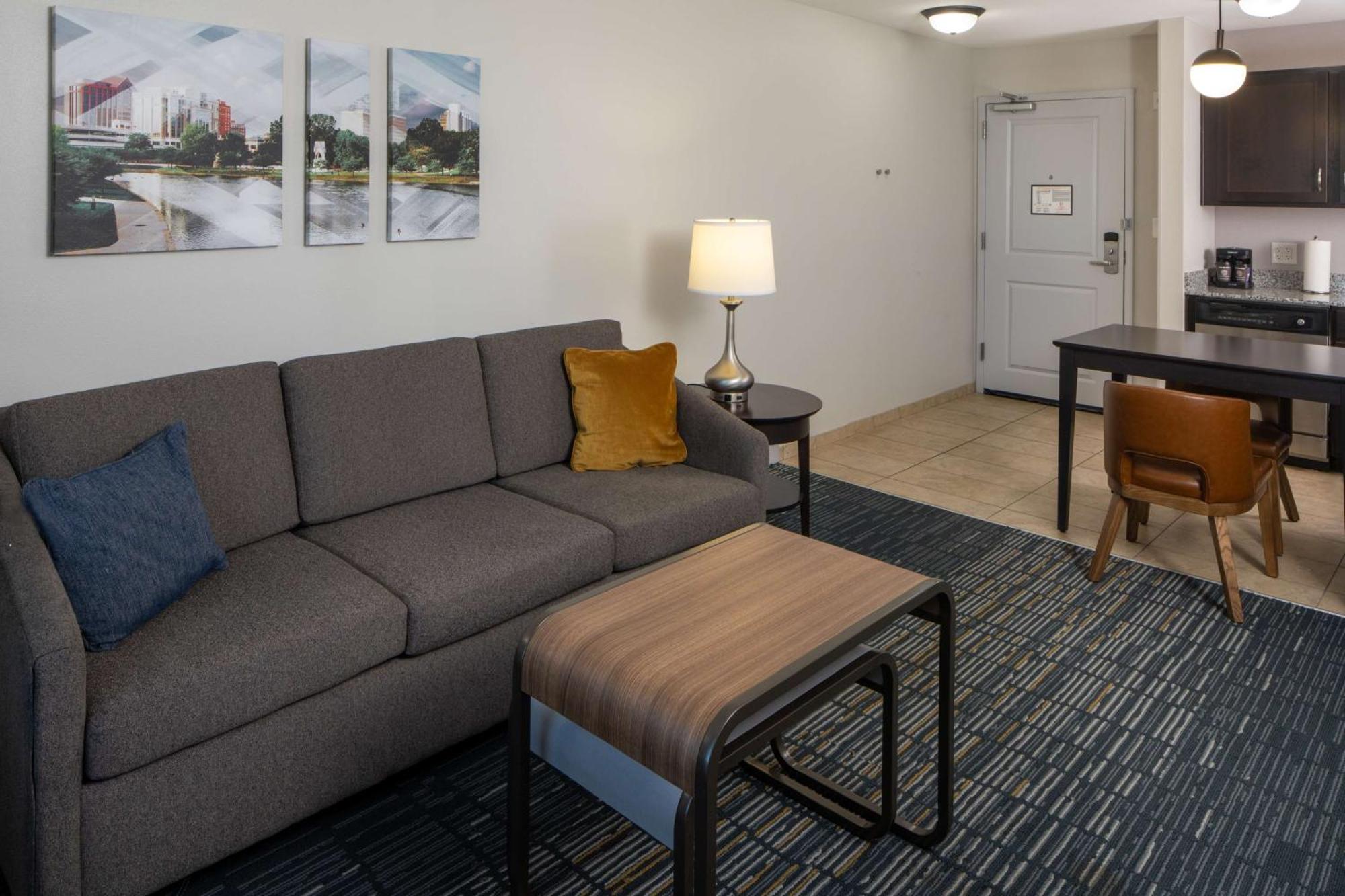 Homewood Suites By Hilton Huntsville-Downtown Екстер'єр фото