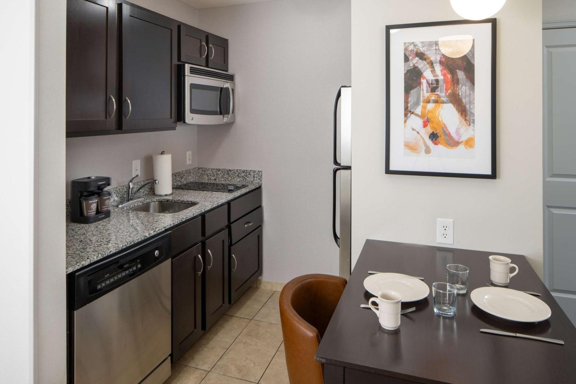 Homewood Suites By Hilton Huntsville-Downtown Екстер'єр фото