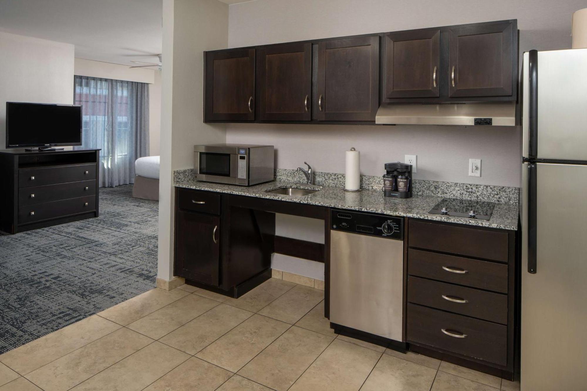 Homewood Suites By Hilton Huntsville-Downtown Екстер'єр фото