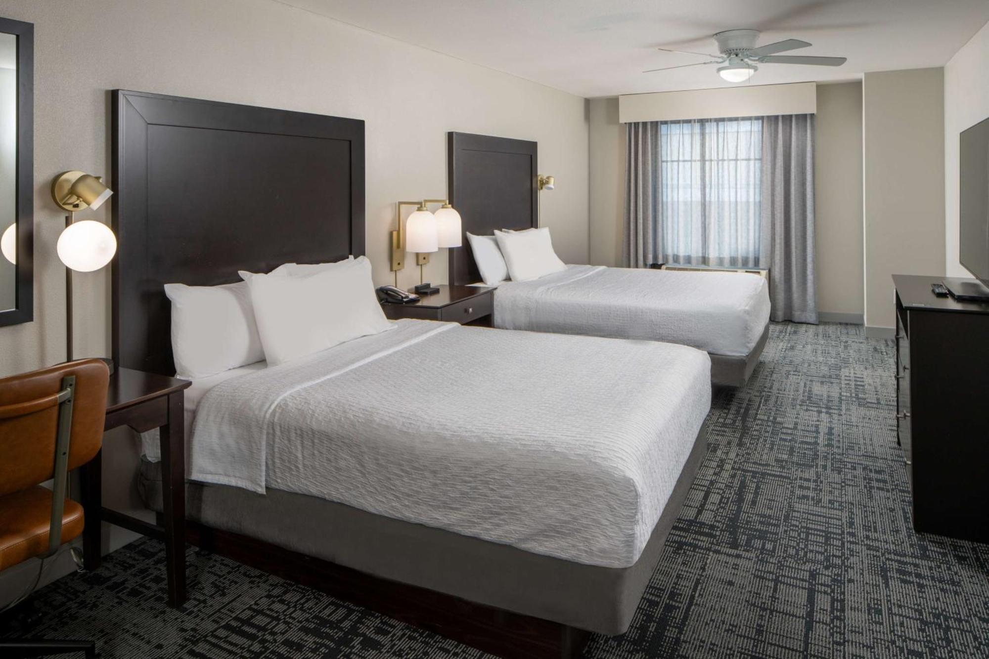 Homewood Suites By Hilton Huntsville-Downtown Екстер'єр фото