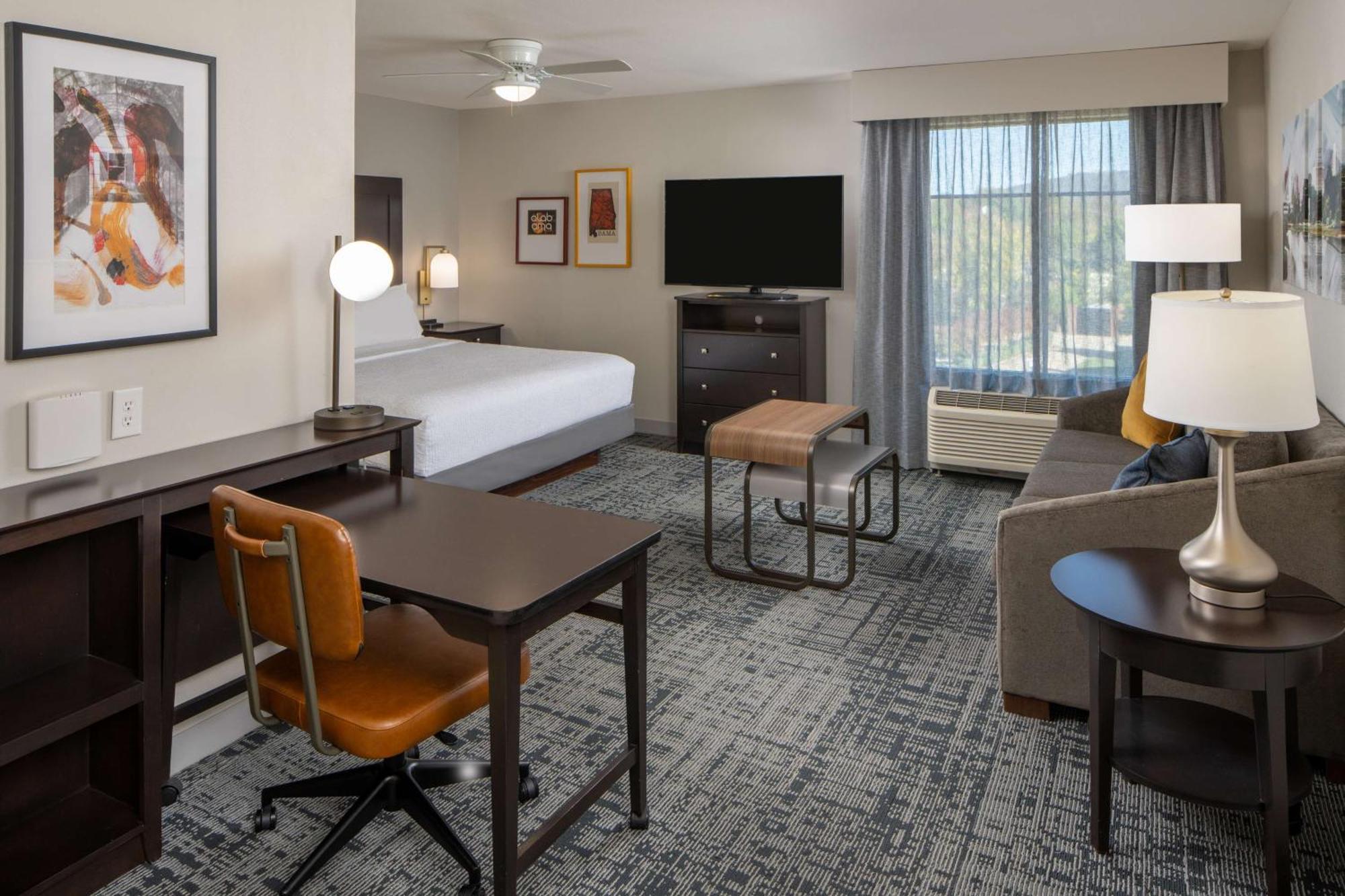 Homewood Suites By Hilton Huntsville-Downtown Екстер'єр фото