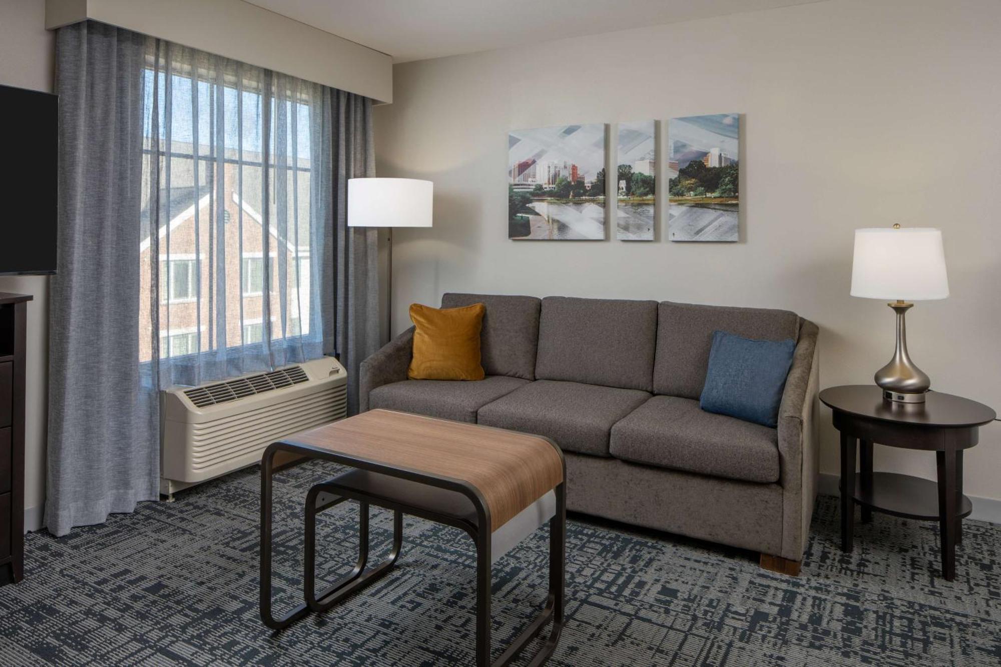 Homewood Suites By Hilton Huntsville-Downtown Екстер'єр фото