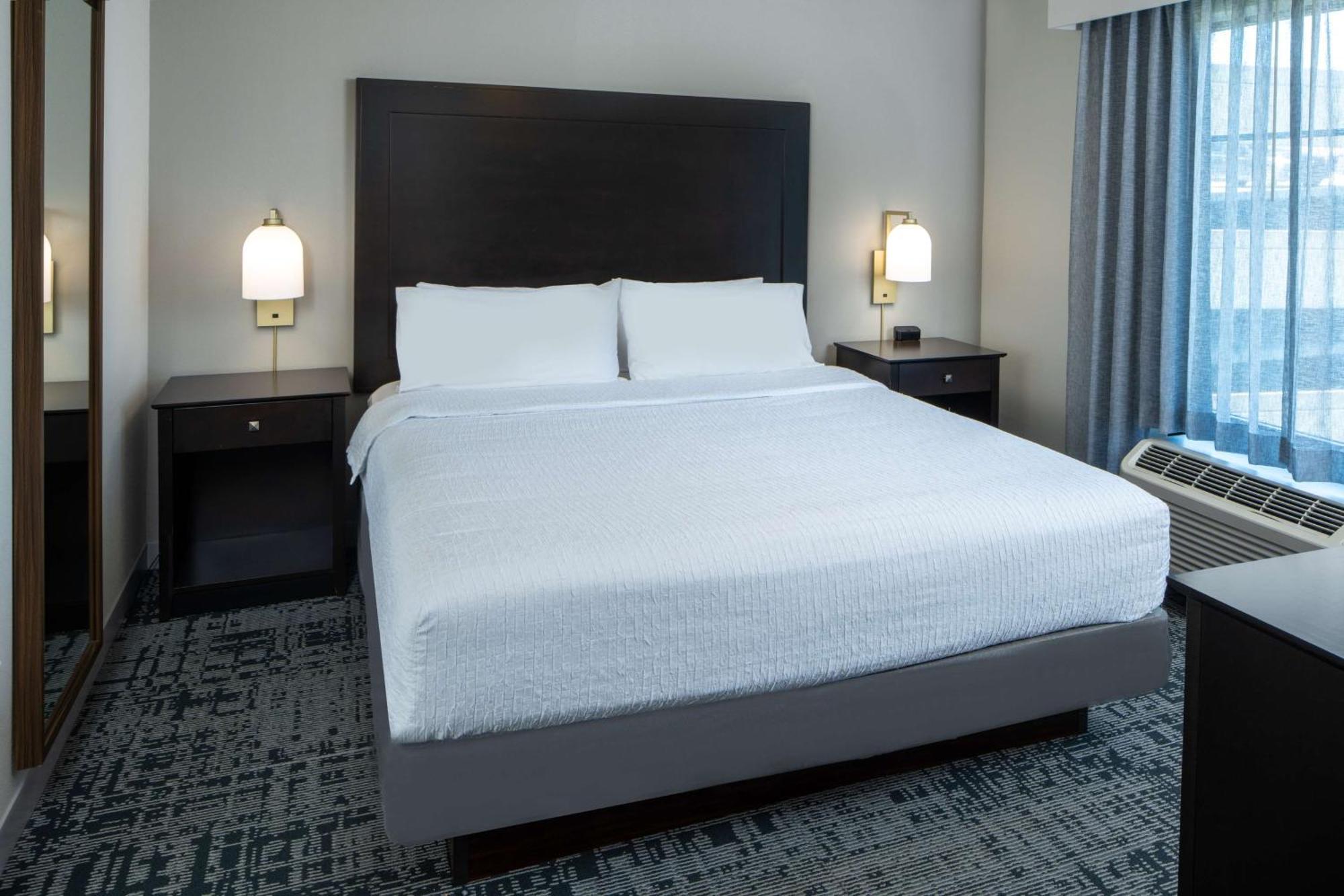 Homewood Suites By Hilton Huntsville-Downtown Екстер'єр фото