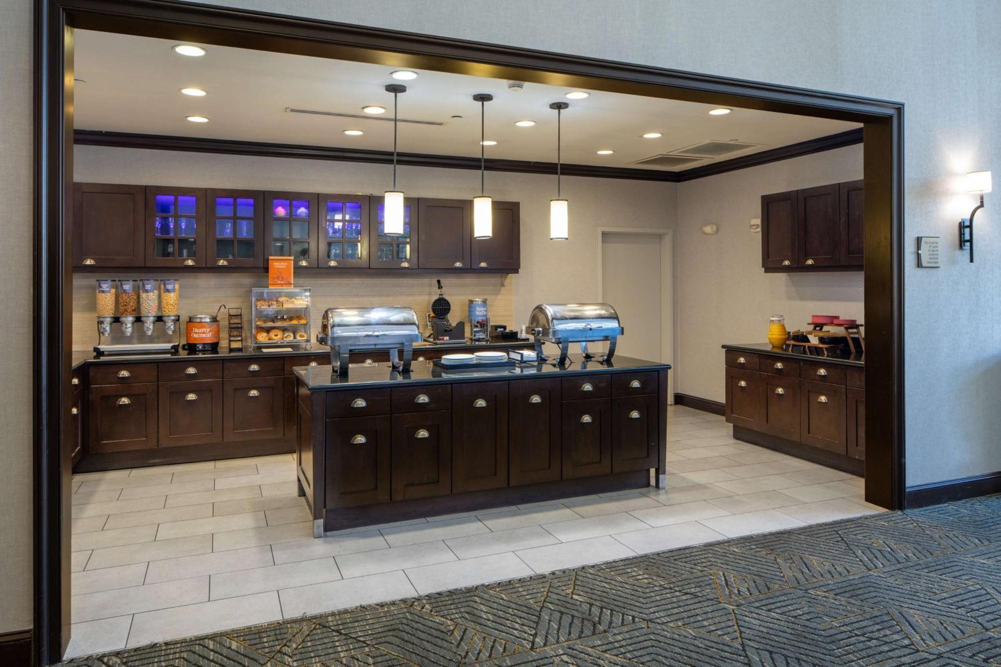 Homewood Suites By Hilton Huntsville-Downtown Екстер'єр фото