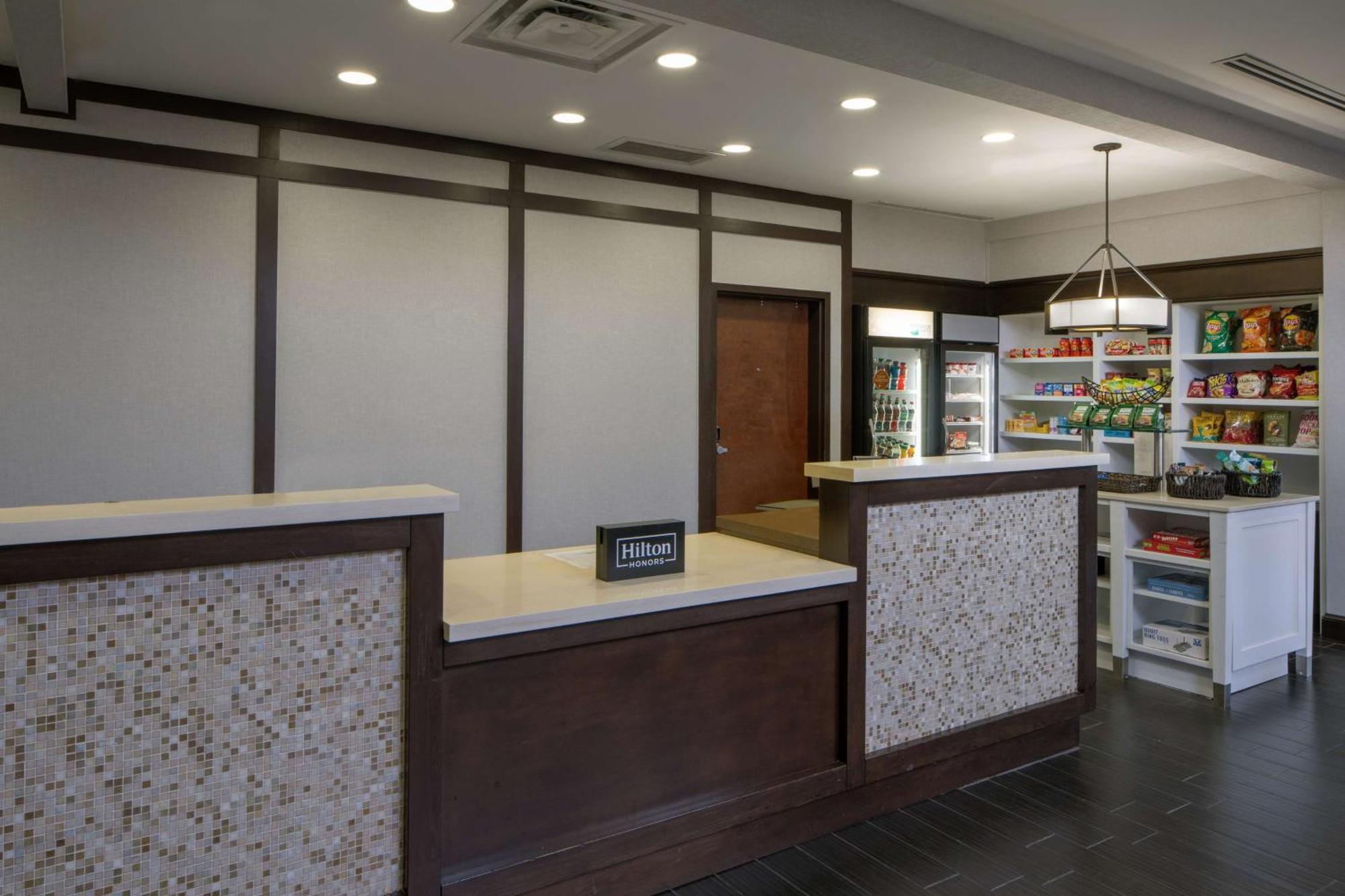 Homewood Suites By Hilton Huntsville-Downtown Екстер'єр фото